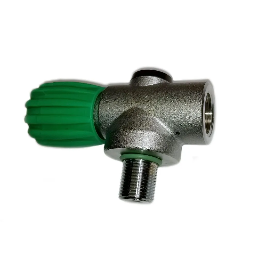 Metalsub Ccr In Line Nitrox M18x1Din 5 mm valve