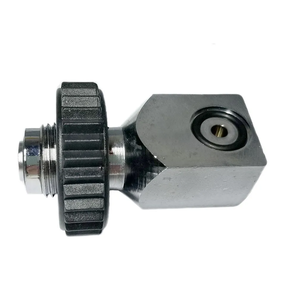 Metalsub DIN 200 INT adapter