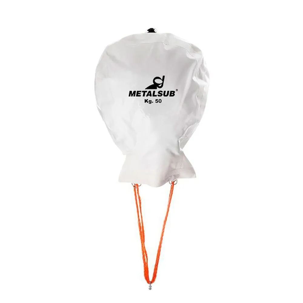 Metalsub Double Valve Balloon lifting buoy