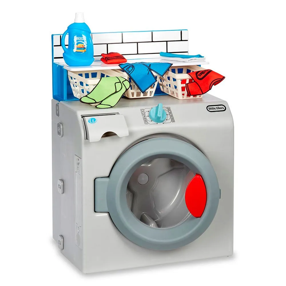 Mga My First Little Tikes Washer And Dryer