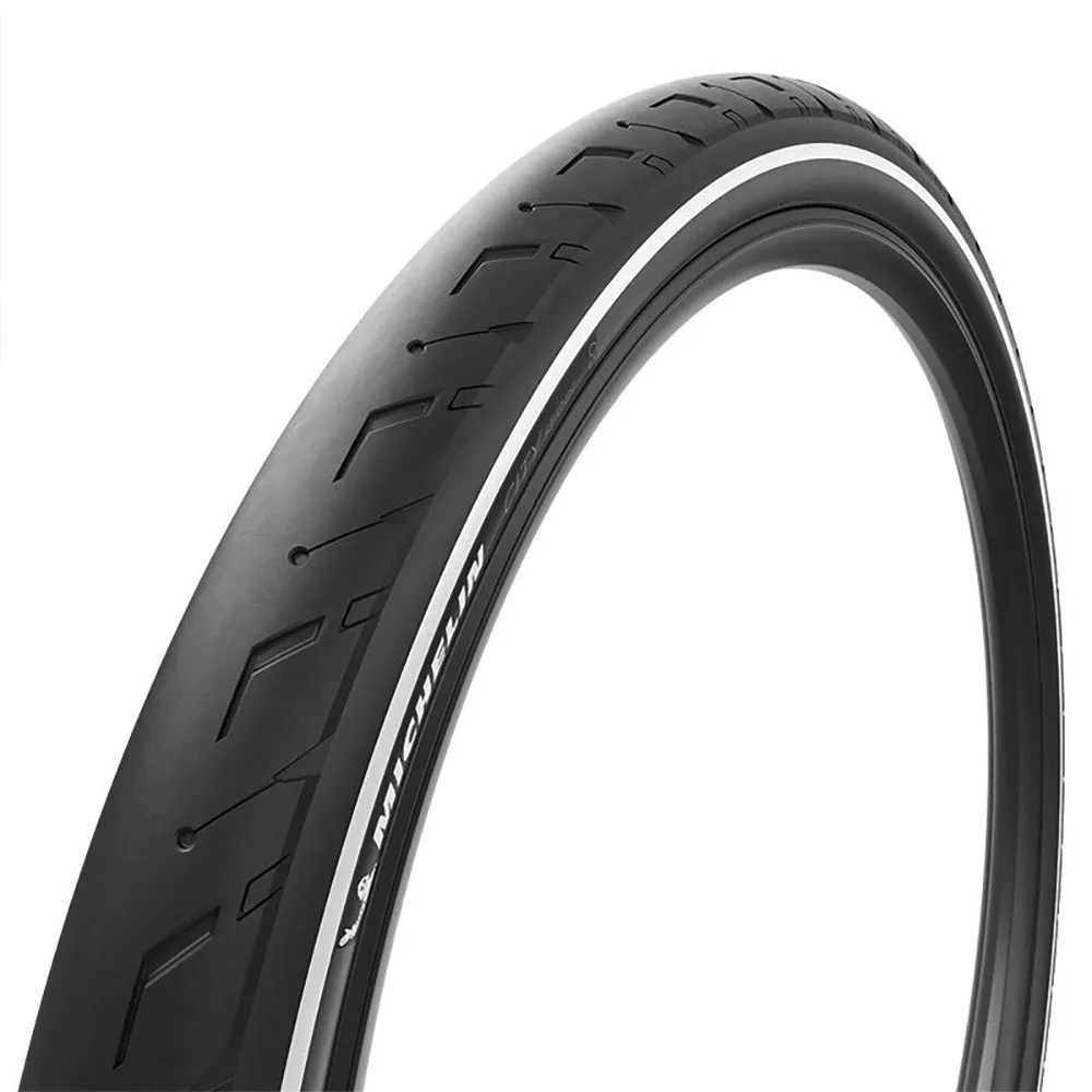 Michelin City Street Performance 62TPI 27.5´´ x 2.20 rigid urban tyre