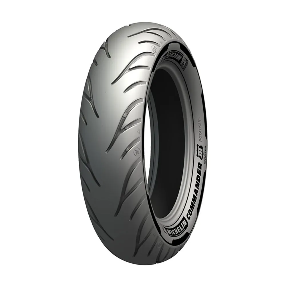 Michelin Moto Commander III Cruiser 77H TL/TT touring rear tire