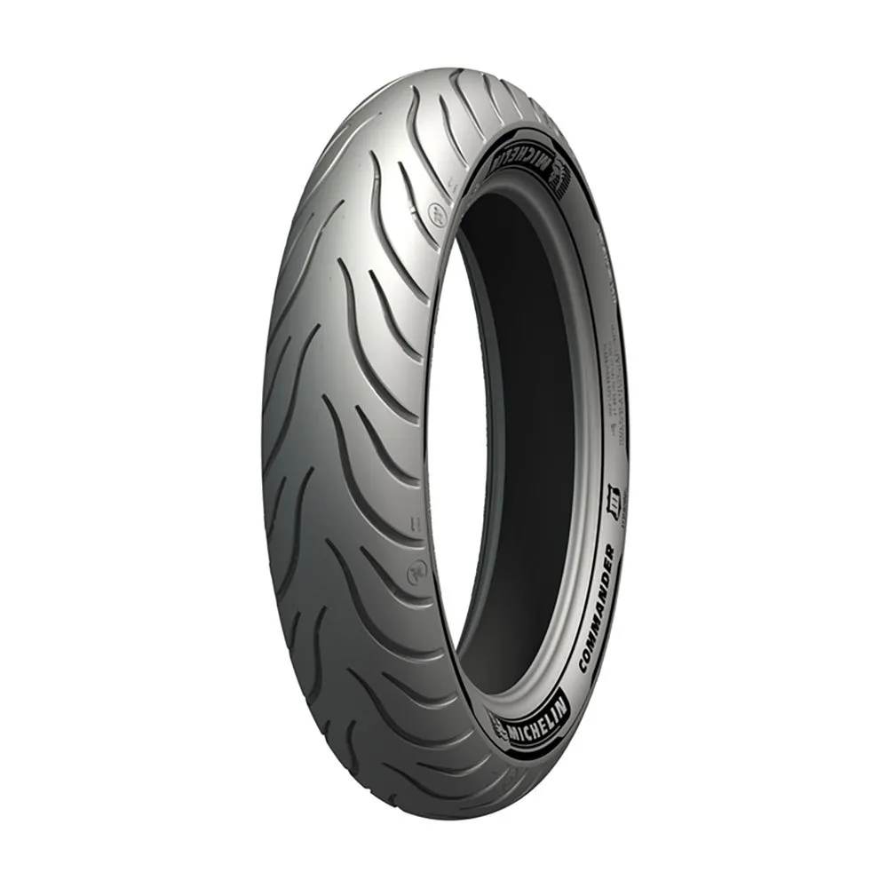 Michelin Moto Commander III Touring 63H TL/TT touring front tire