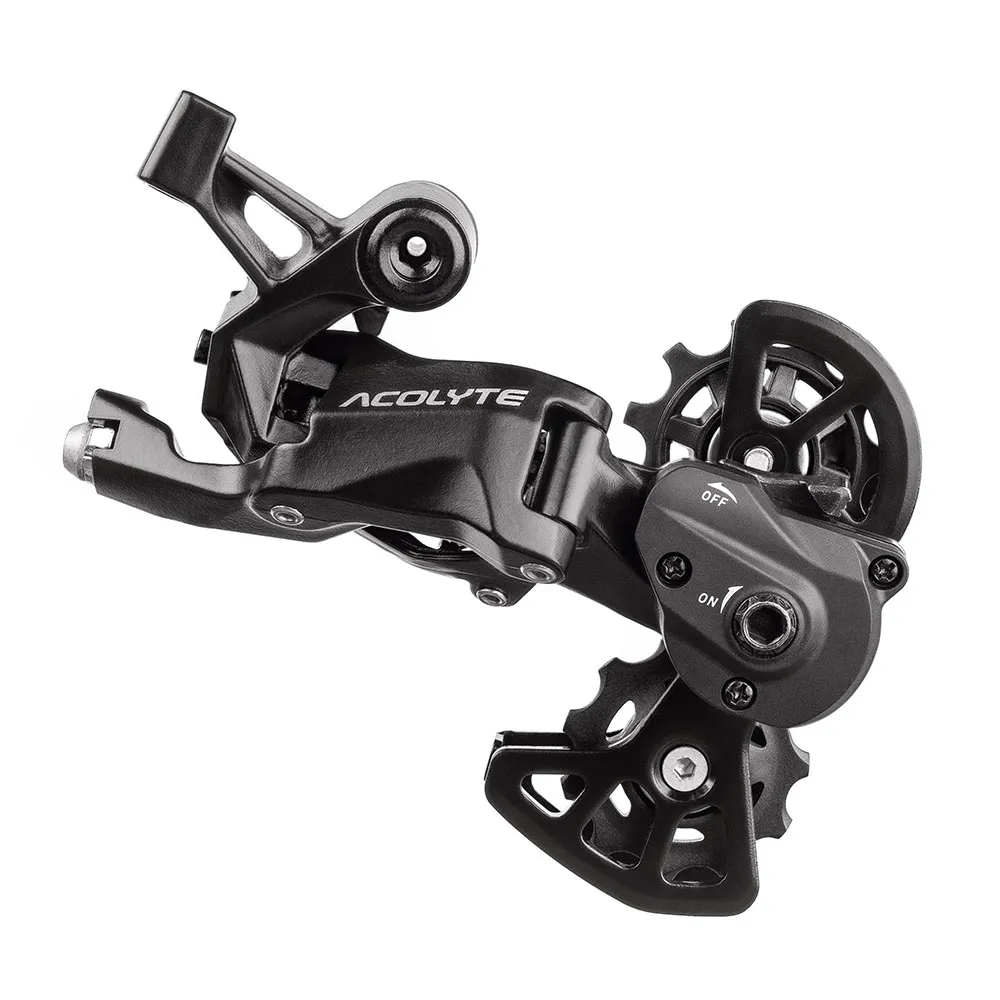 MicroSHIFT Acolyte Springlock rear derailleur