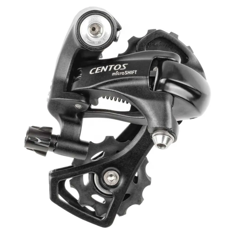 MicroSHIFT Centos rear derailleur