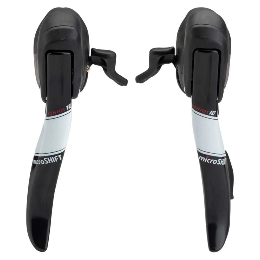 MicroSHIFT Centos Shifter Set
