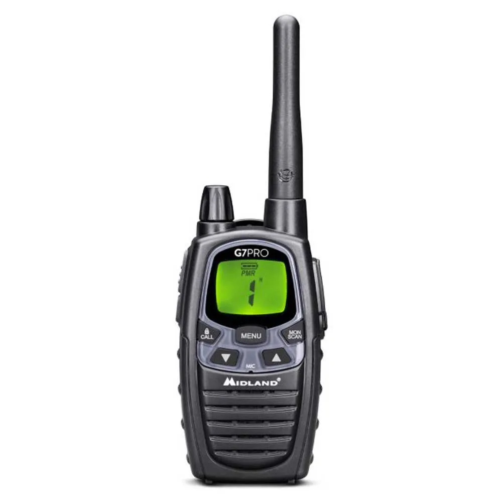 Midland G7 Pro PMR/LPD Walkie Talkie