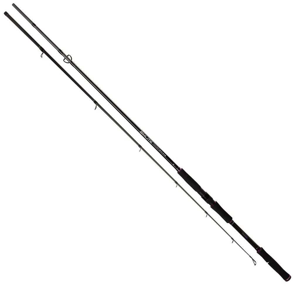 Mikado Bixlite Power spinning rod