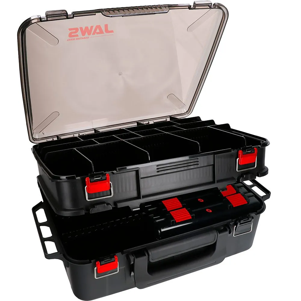 Mikado Jaws Two Compartment lure box