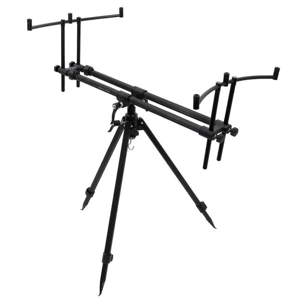 Mikado Kaiju 3 Rods rod pod