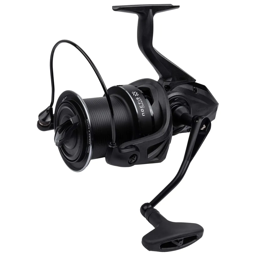 Mikado Noctis X Carbon carpfishing reel