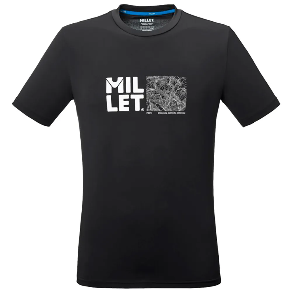 Millet Seneca short sleeve T-shirt