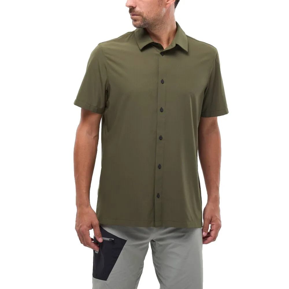Millet Seneca Stretch short sleeve shirt