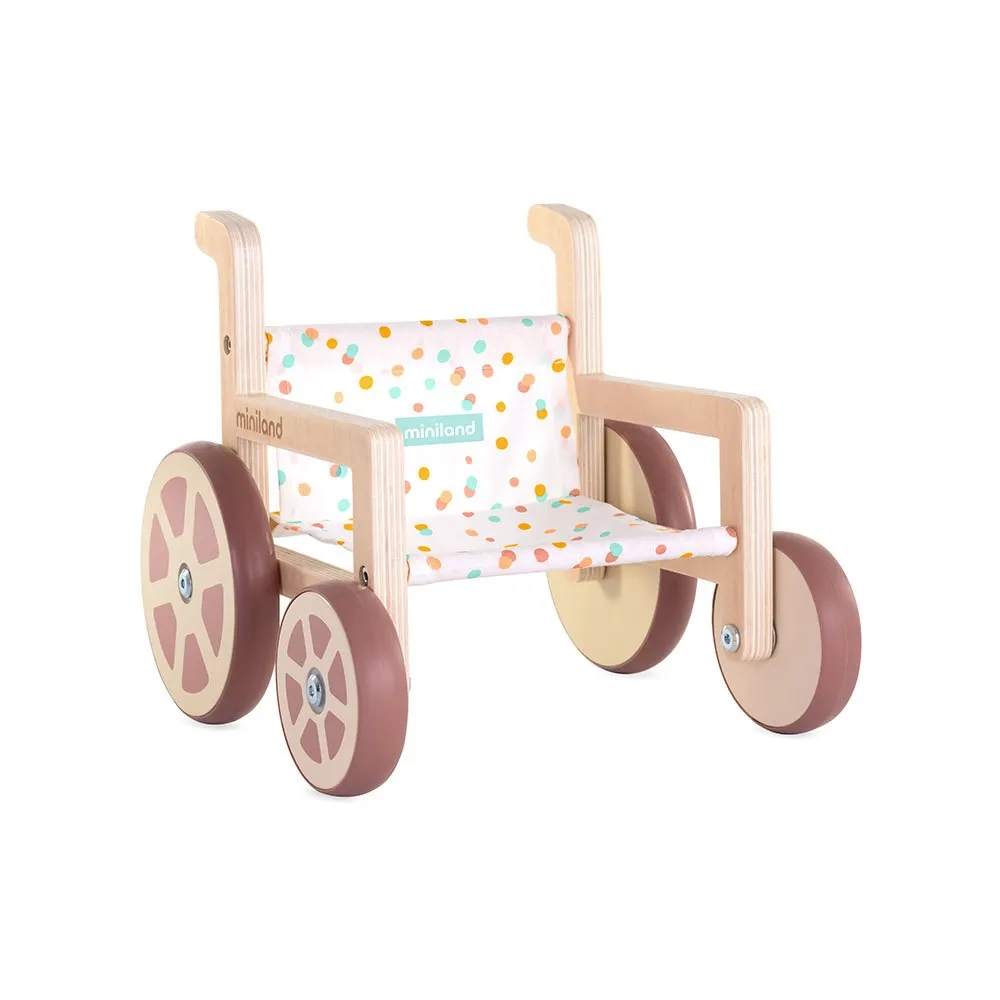 Miniland Wheelchair For s doll