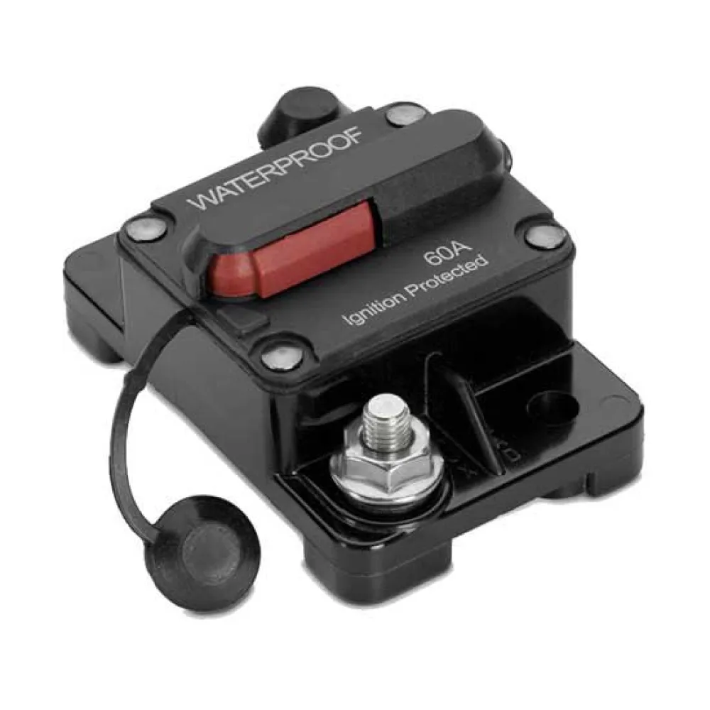 Minn Kota R-19 Waterproof Circuit Breaker 60A