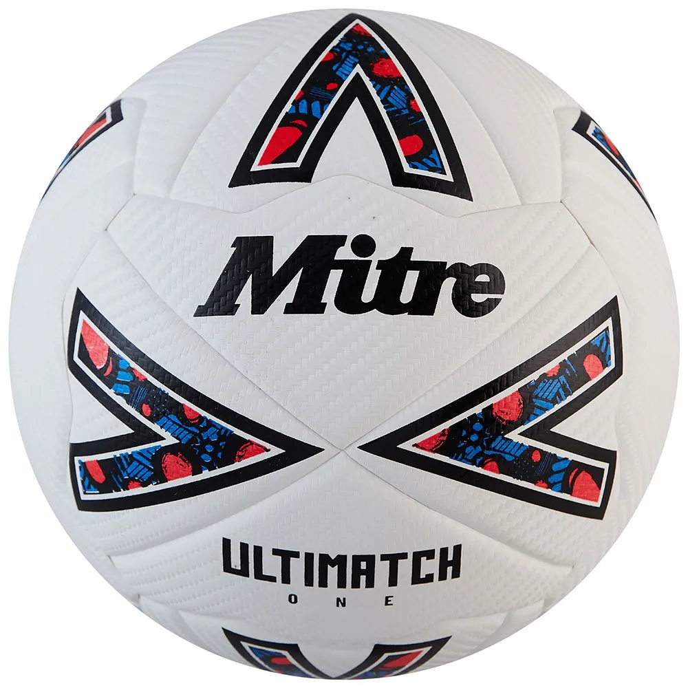 Mitre Ultimach One football ball