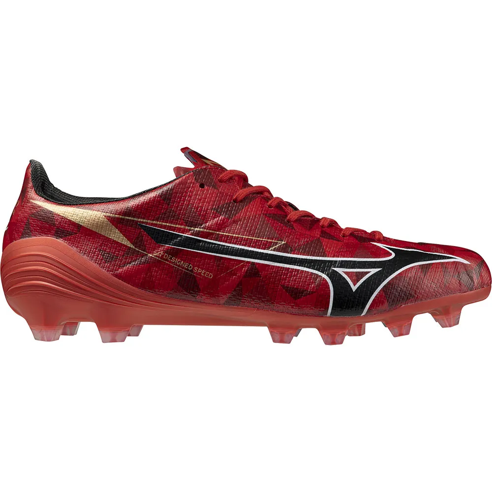 Mizuno Alpha II Japan FG football boots