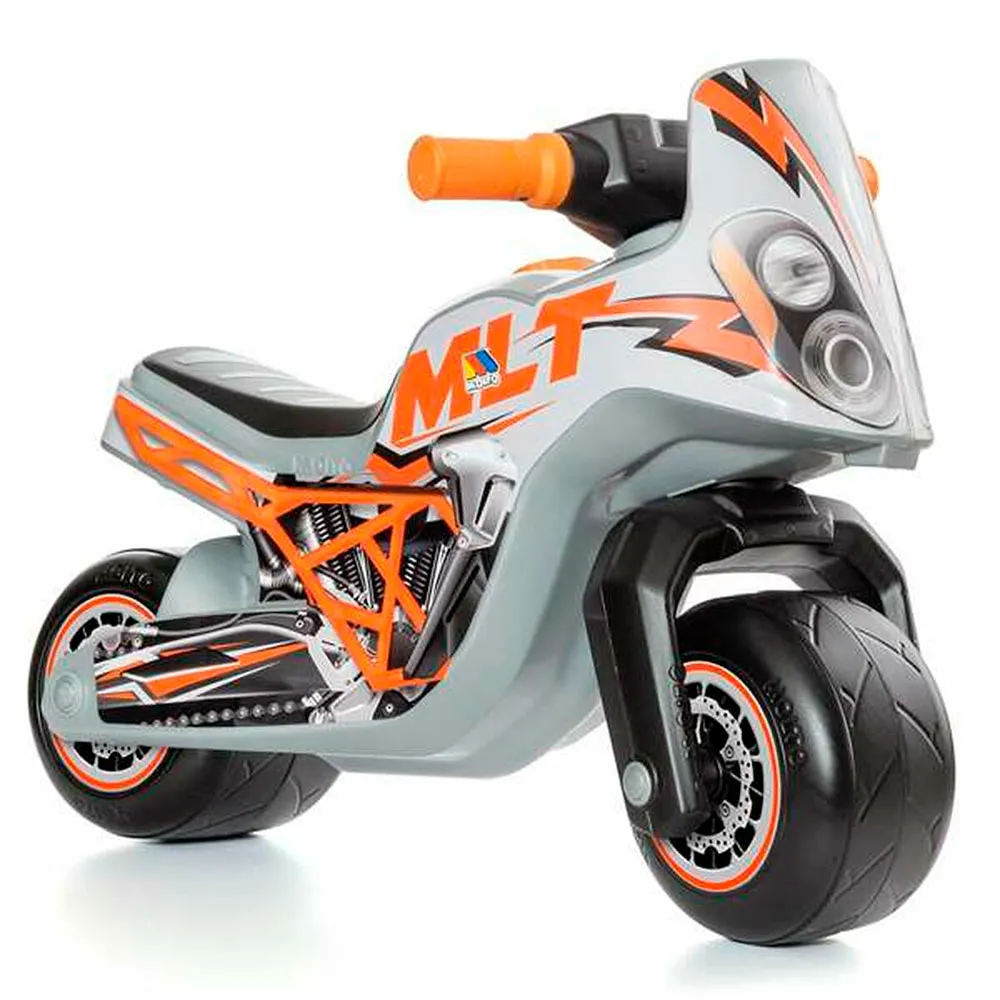 Molto Motorcycle ride on 27x11x37 cm