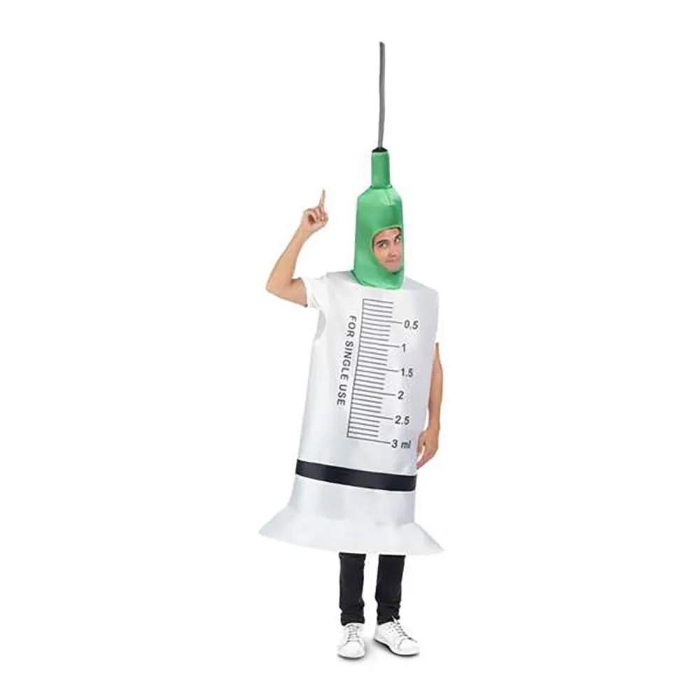 Mom Adult Syringuilla Costume