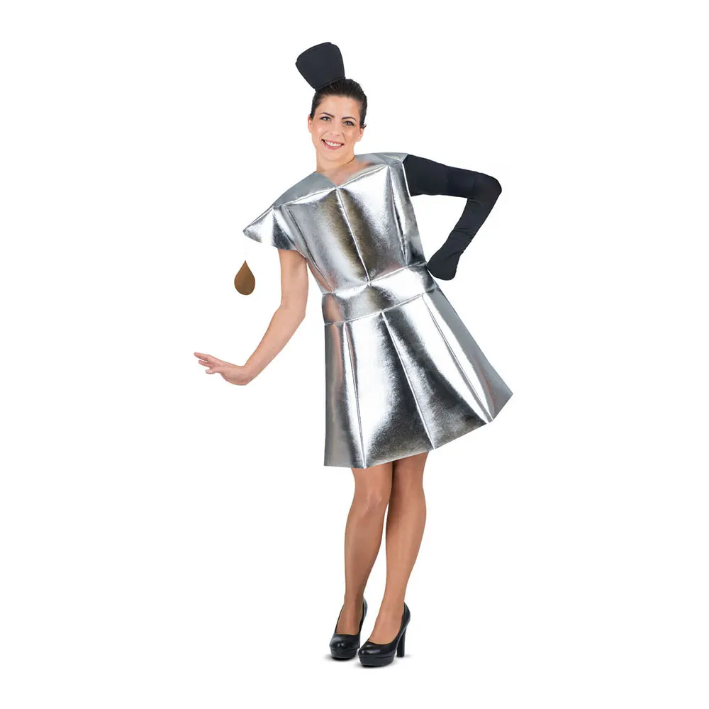 Mom Coffee Maker woman costume refurbished