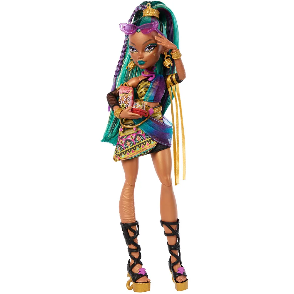 Monster High Nefera The Nile doll