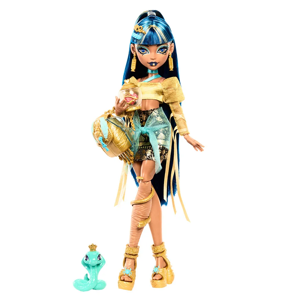 Monster High Refresh Core Cleo doll