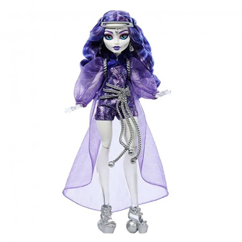 Monster High Spectra vondergeist doll