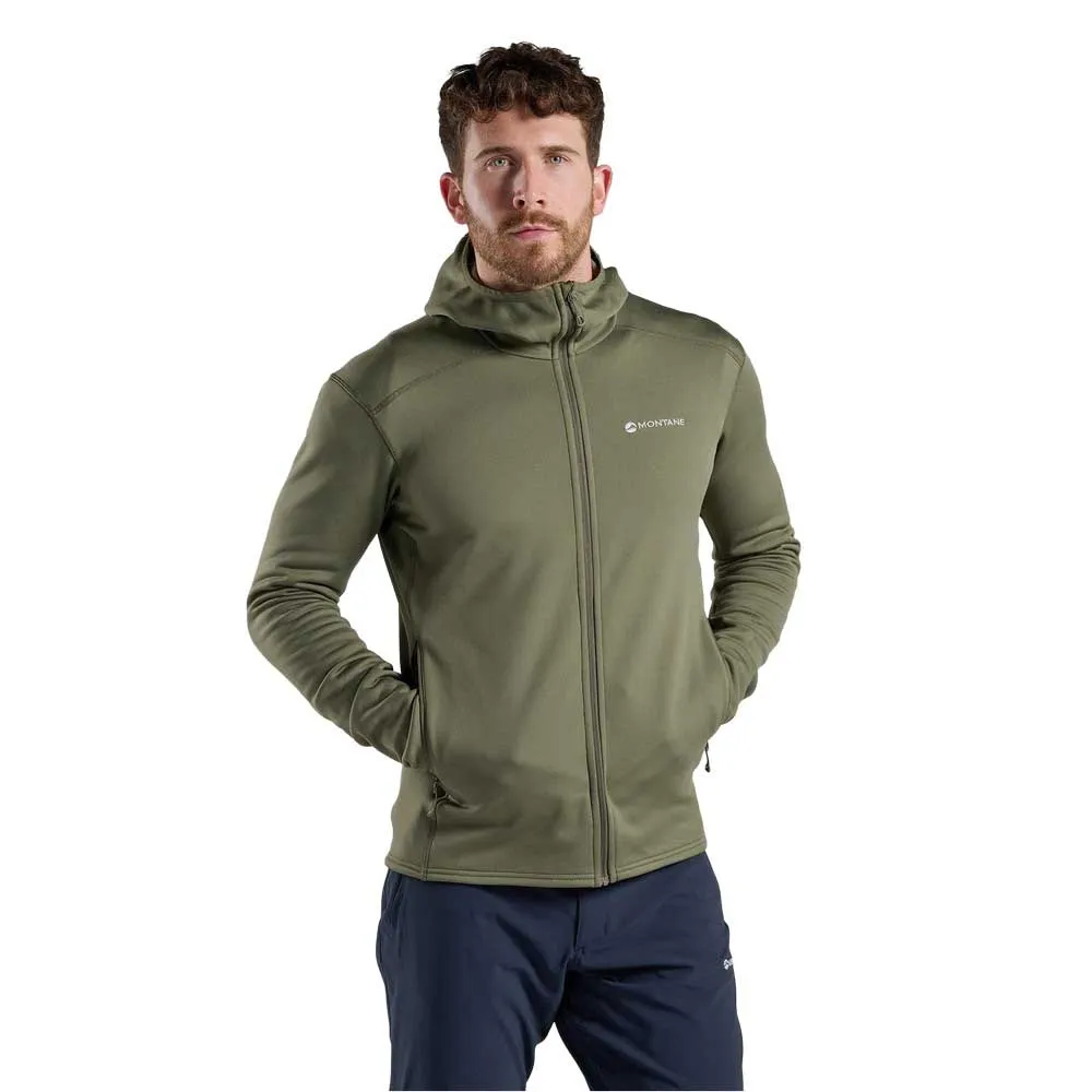 Montane Fury Lite full zip sweatshirt