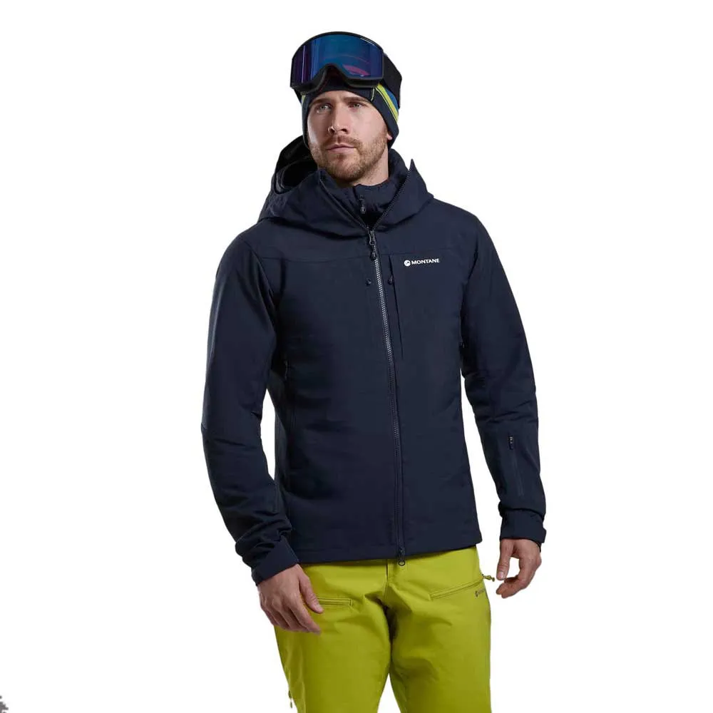 Montane Nordes GORE-TEX Windstopper® jacket