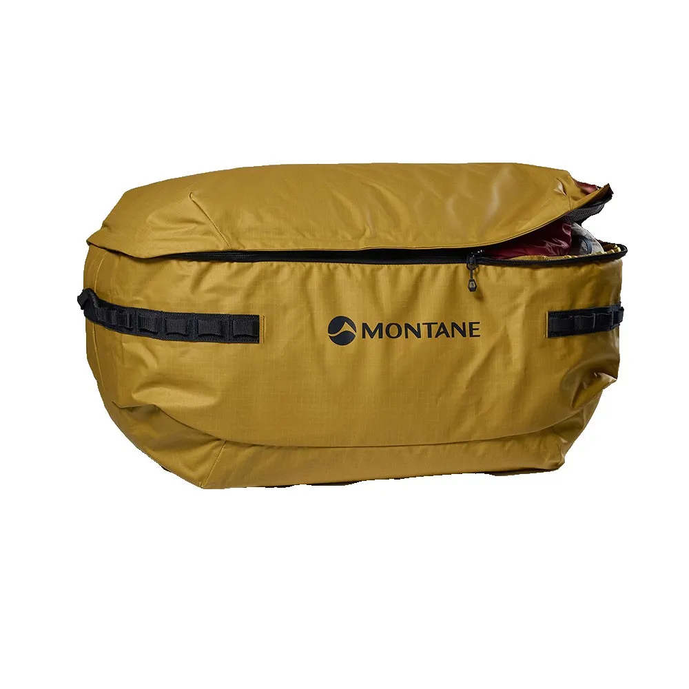Montane Transition 100L duffle bag