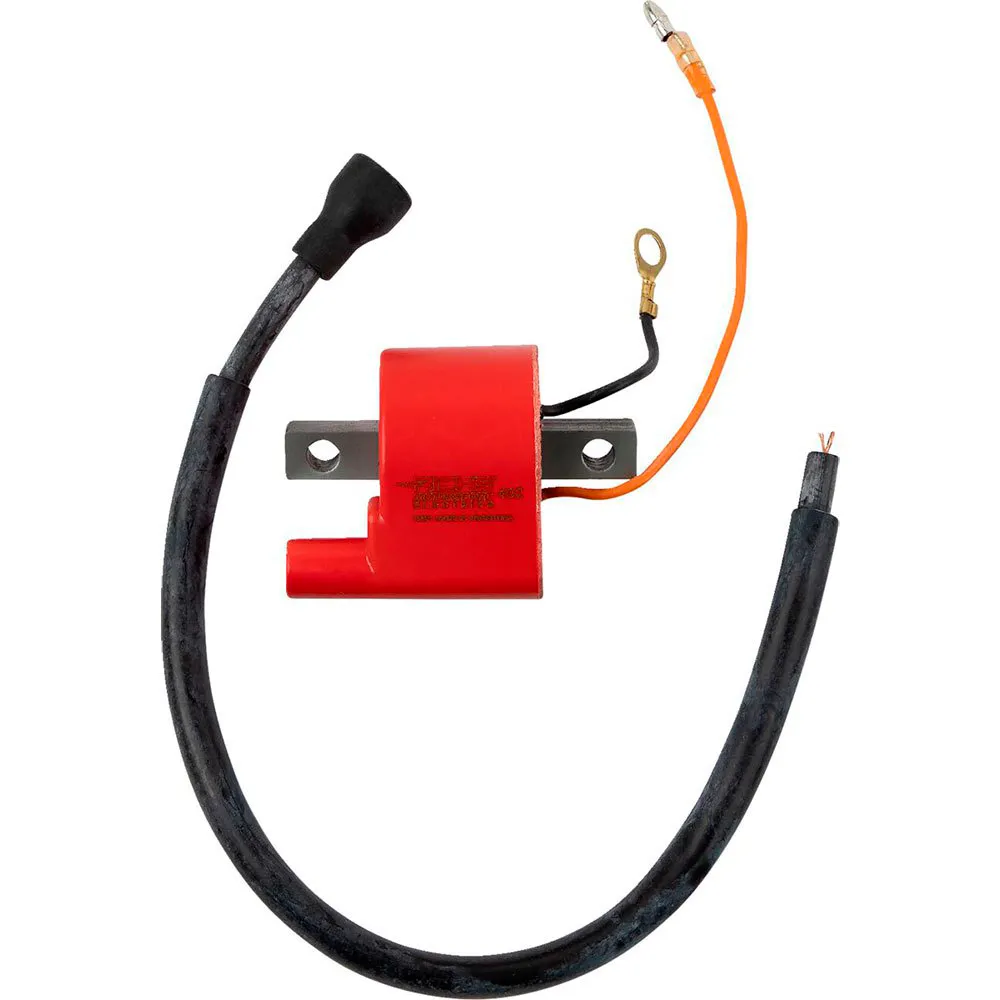 Moose Hard-parts Yamaha Pw 50 98-19/Rt 100 90/Tt-R 110 E 08-13/Tt-R 125 00-07 ignition coil