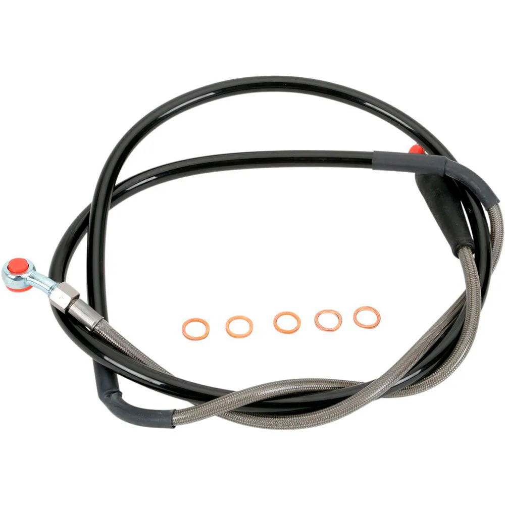 Moose Hard-parts Yamaha WR 250 F 01-04/WR 400 F 98-01/WR 426 F 01-02 brake hose