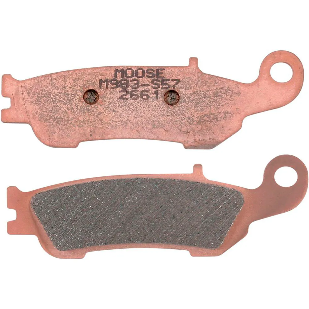 Moose Hard-parts Yamaha WR 450 F 17-20/YZ 125 08-19/YZ 250 08-19 sintered brake pads