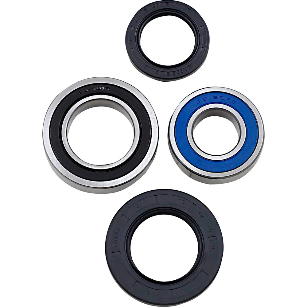 Moose Hard-parts Yamaha YFM 250 X 99/YFM 350 FH 4X4 99/YFM 350 FW 4X4 96-97 wheel bearing kit