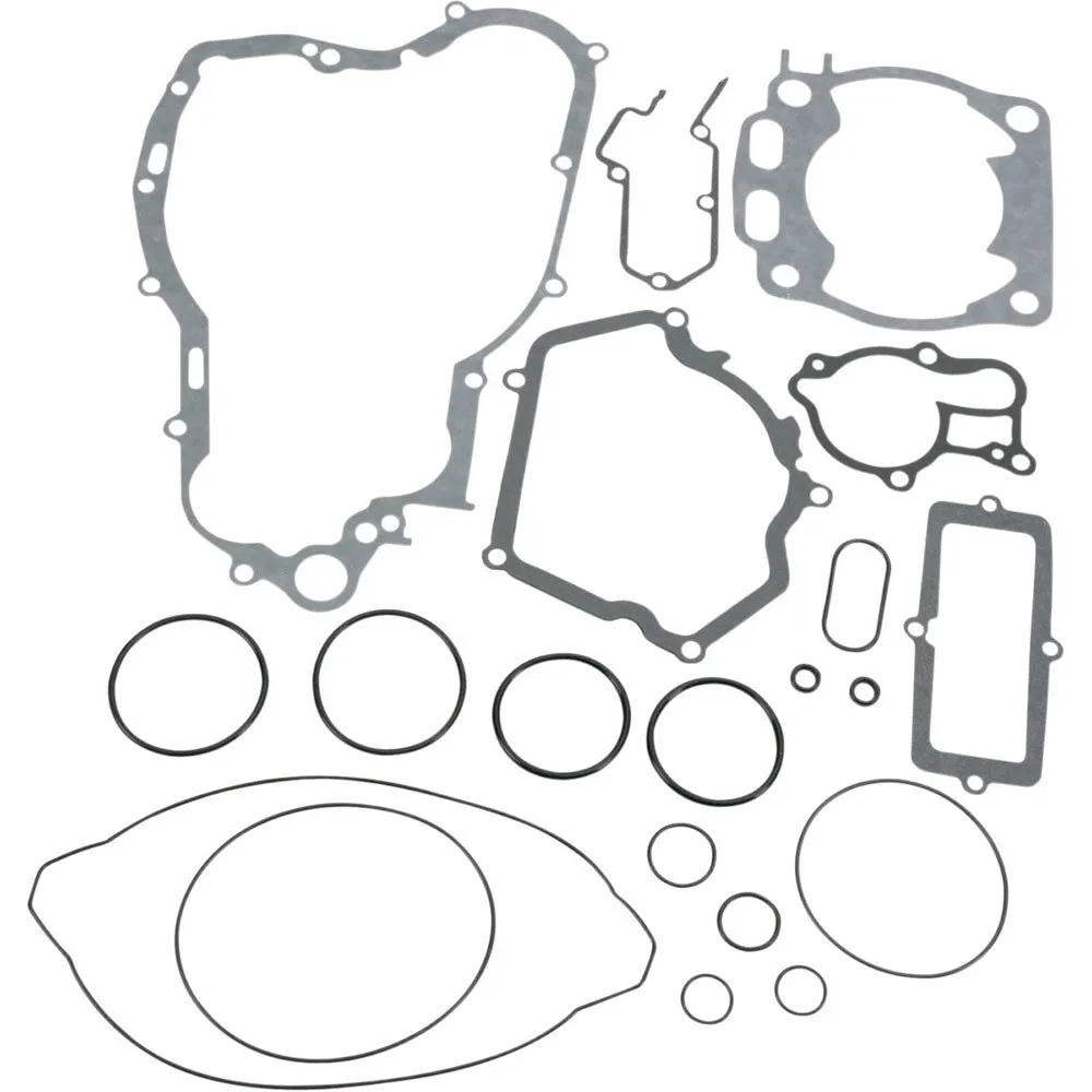 Moose Hard-parts Yamaha Yz 250 99-00 complete gasket kit