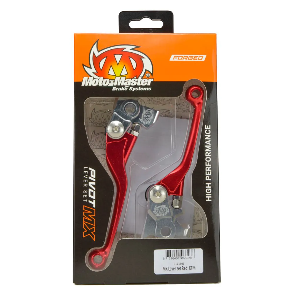 Moto-master Bmw R 1300 Gs Abs 25-26/Honda Crf 250 R 07-24/Crf 250 Rx 19-24 Lever Set