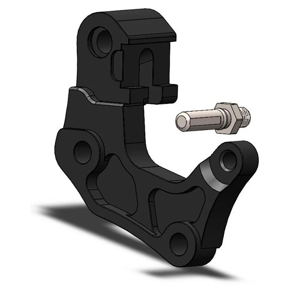 Moto-master Yamaha Xtz 700 23-25/Xtz 700 D 23-24/Xtz 700 Sp 23 211152 brake caliper relocating bracket