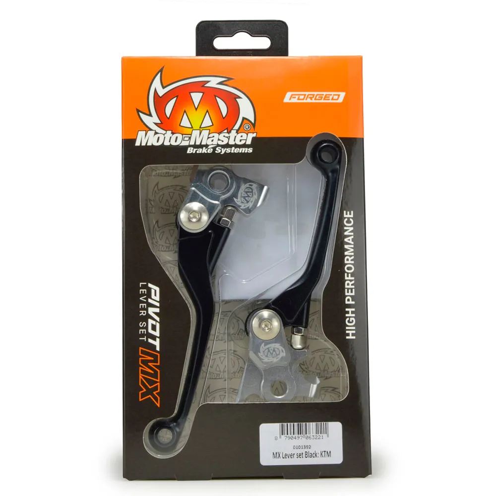 Moto-master Yamaha Yz 125 15-26/Yz 125 X 20-26/Yz 250 15-24 Lever Set