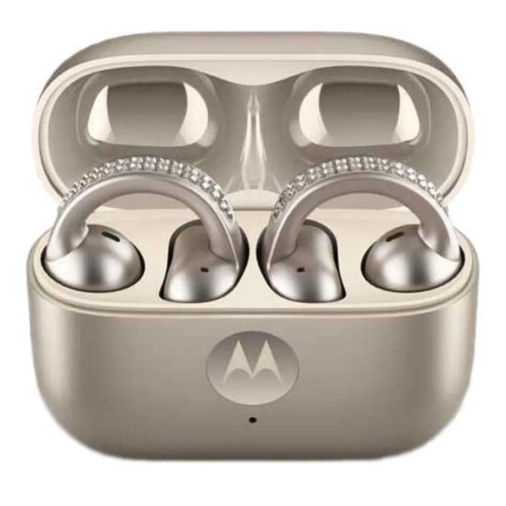 Motorola Moto Buds Loop wireless earphones