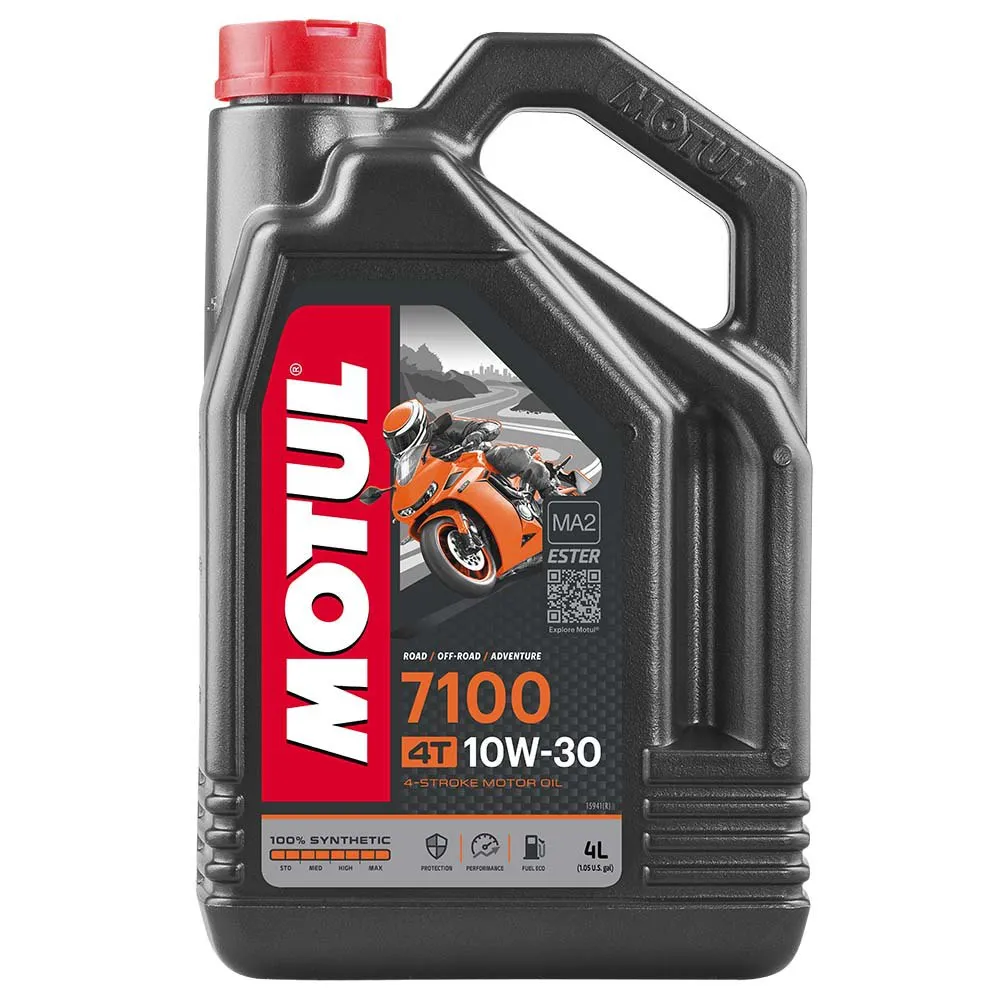 Motul 7100 10W30 4T motor oil 4L