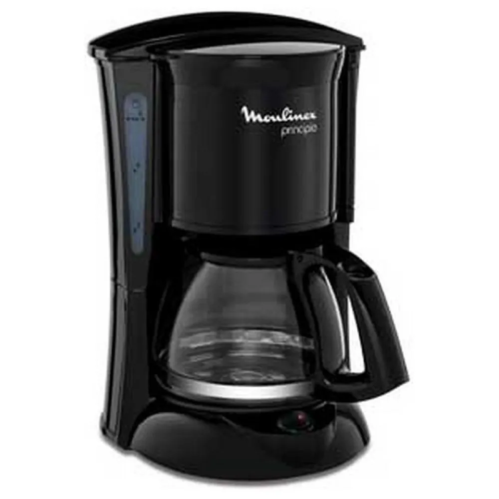 Moulinex FG152832 Principio drip coffee maker 6 cups