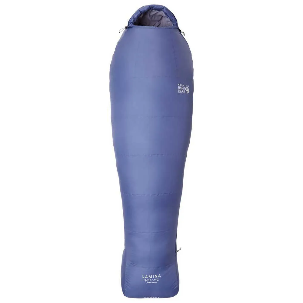 Mountain Hardwear Lamina 30F/-1ºC woman sleeping bag