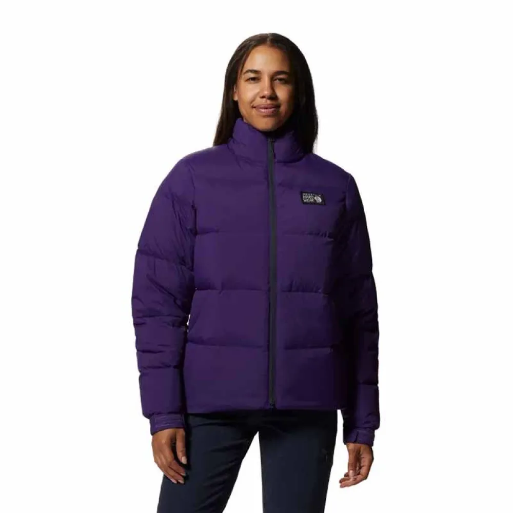 Mountain Hardwear Nevadan down jacket
