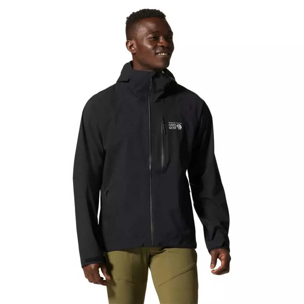 Mountain Hardwear New Stretch Ozonic softshell jacket