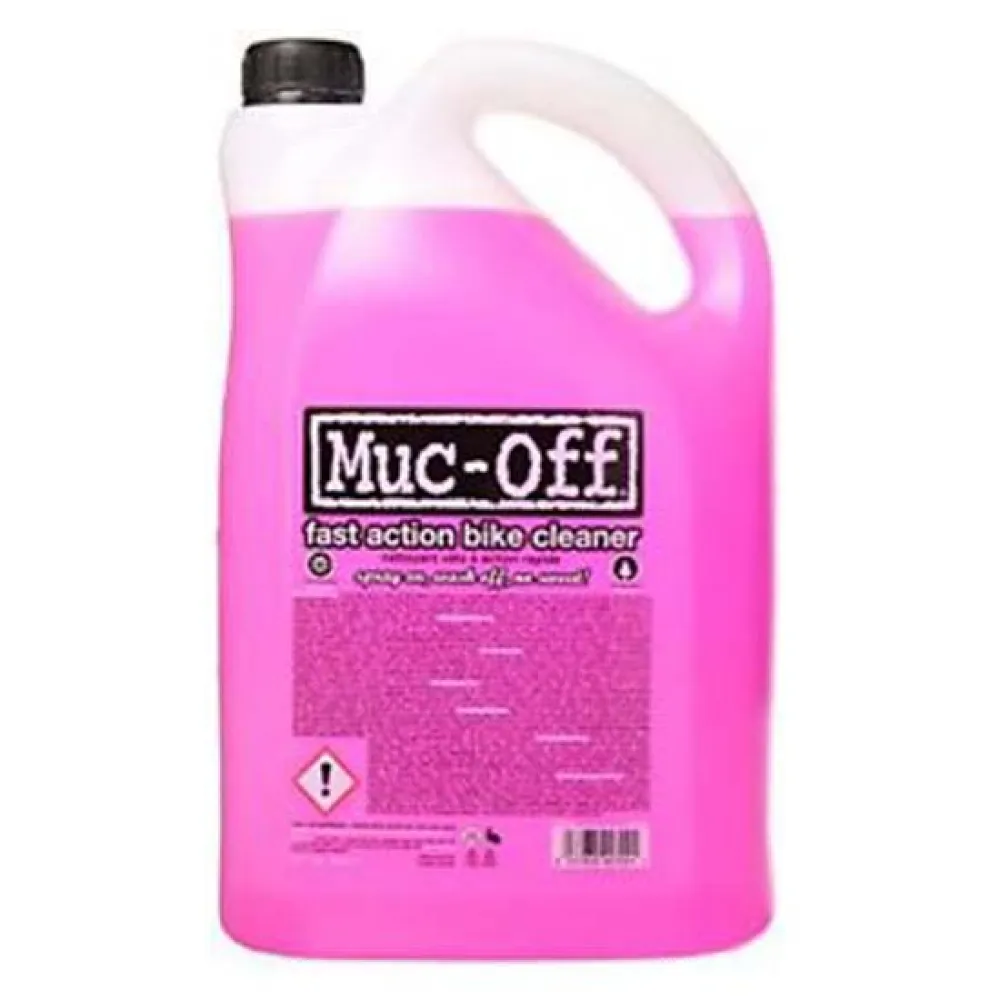Muc Off Bike Detergent Cleaner 5L