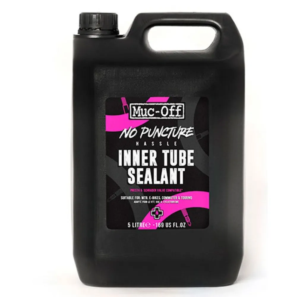 Muc Off Bio inner tube sealant 5L