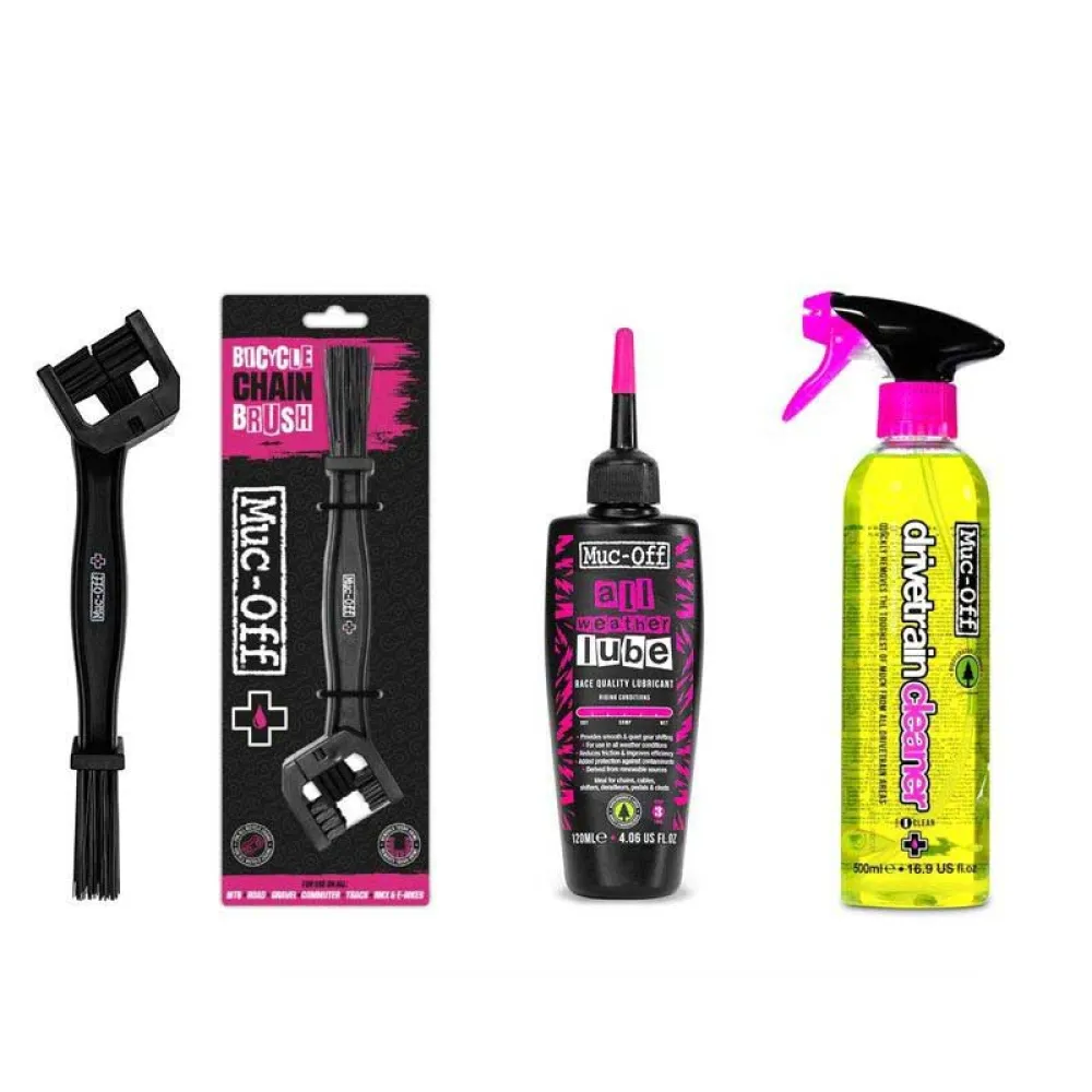Muc Off Chain cleaning kit
