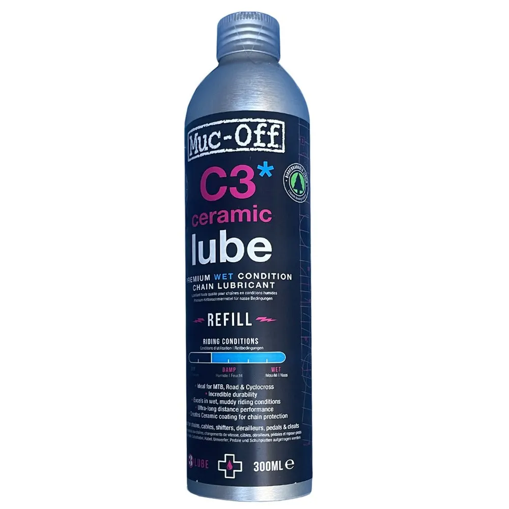 Muc Off Climat C3 Wet lubricant 300ml