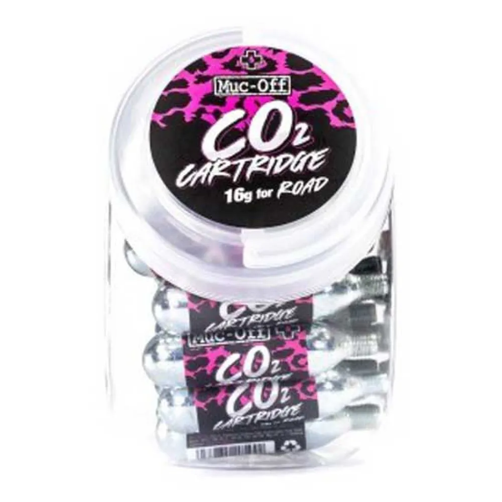 Muc Off CO2 cartridge