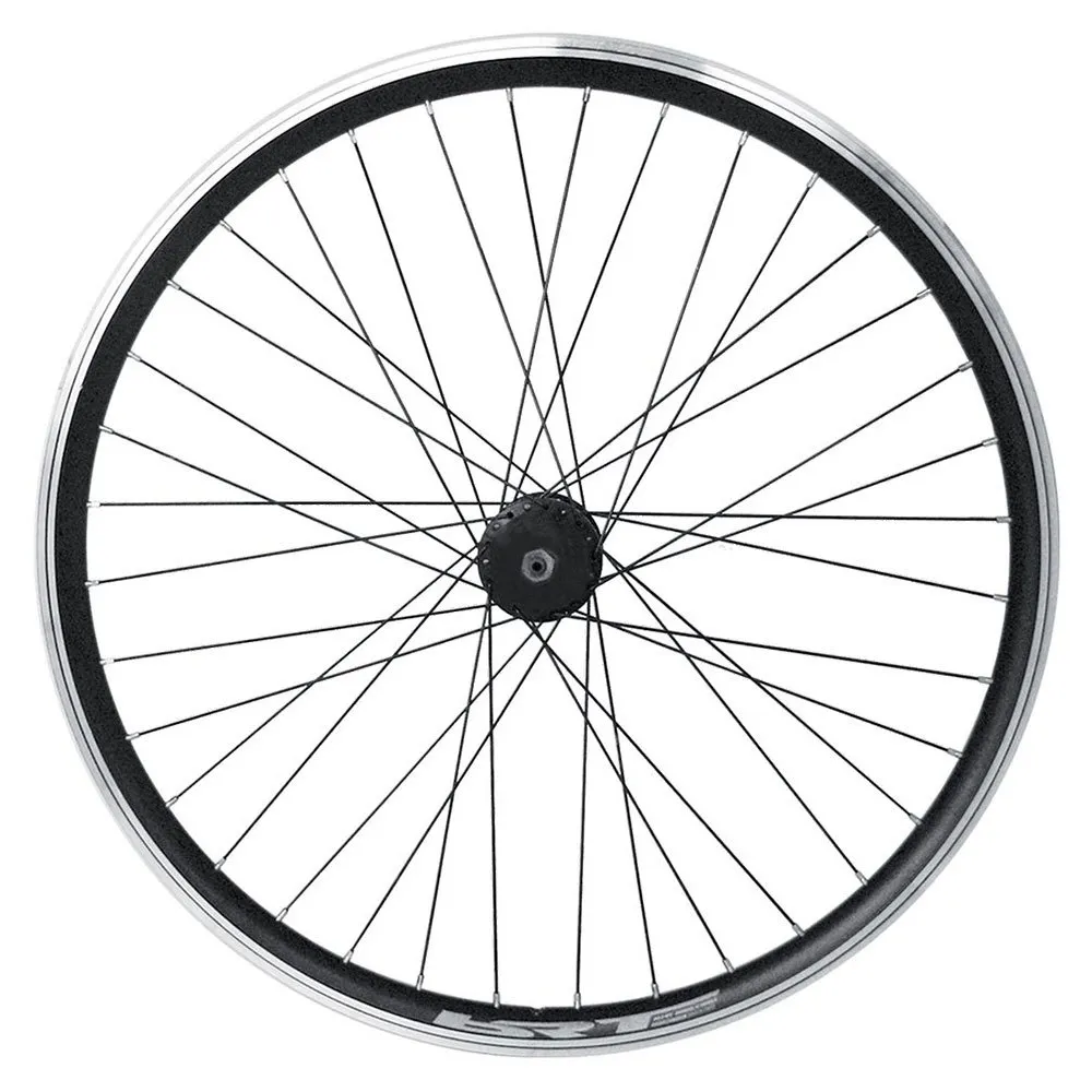 Mvtek 26´´ x 1.75 Tubeless Pipe 20mm Cassette Hub on Spheres 9/10S Q-R rear wheel